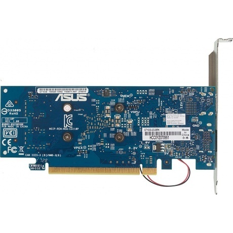 Видеокарта Asus GT 1030 2048Mb (GT1030-2G-BRK) - фото 3