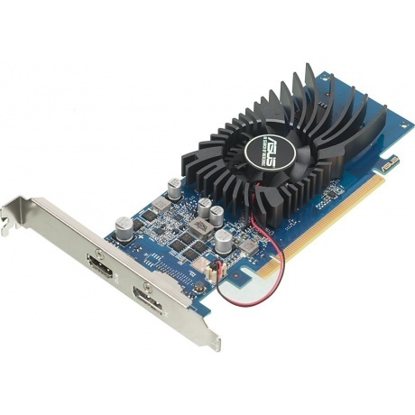 Видеокарта Asus GT 1030 2048Mb (GT1030-2G-BRK) - фото 4