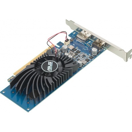 Видеокарта Asus GT 1030 2048Mb (GT1030-2G-BRK) - фото 5