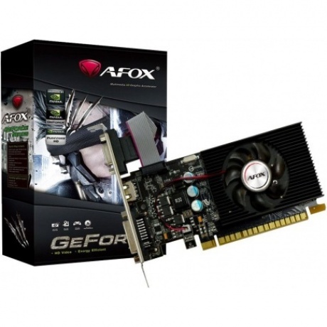 Видеокарта Afox Geforce GT220 1Gb (AF220-1024D3L2) - фото 3