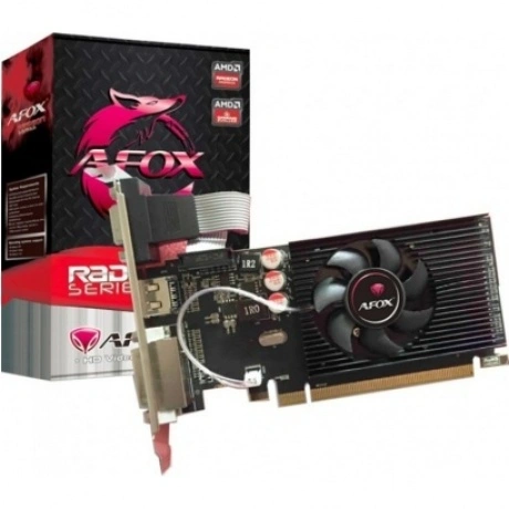 Видеокарта Afox Radeon R5 220 2Gb (AFR5220-2048D3L5)
