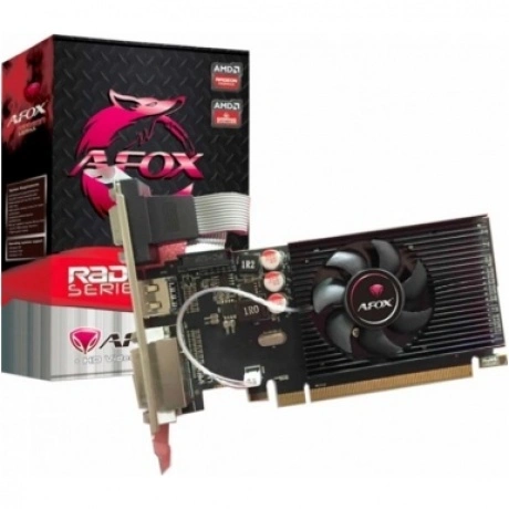 Видеокарта Afox Radeon R5 220 1Gb (AFR5220-1024D3L5)
