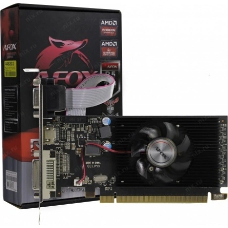 Видеокарта Afox Radeon R5 230 2Gb (AFR5230-2048D3L5)