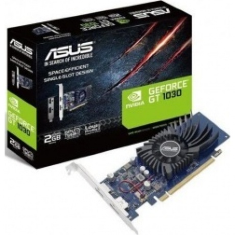 Видеокарта ASUS GT1030-2G-BRK nVidia GT 1030 - фото 5