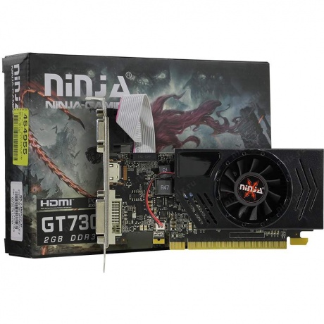 Видеокарта Sinotex Ninja NK73NP023F nVidia GT730 - фото 3
