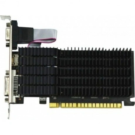 Видеокарта Afox AF210-1024D2LG2 NVidia GT210