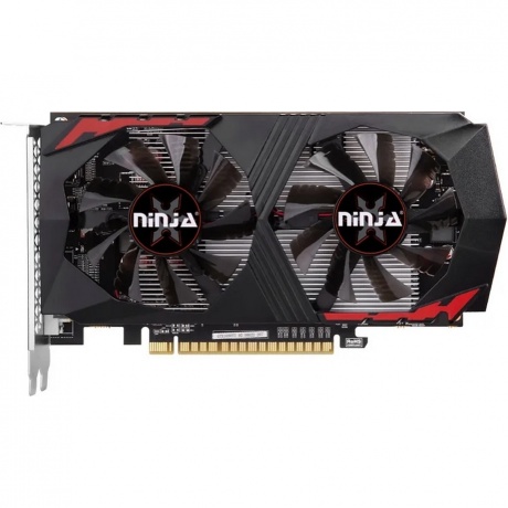 Видеокарта Sinotex Ninja NK105TI45F nVidia GTX 1050TI - фото 1