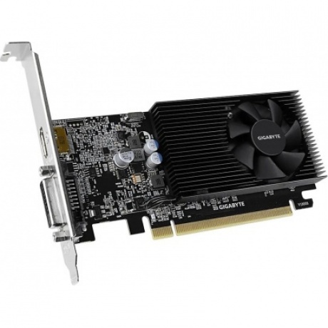 Видеокарта Gigabyte GT 1030 2Gb (GV-N1030D4-2GL) - фото 2