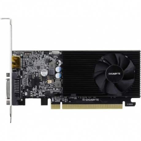 Видеокарта Gigabyte GT 1030 2Gb (GV-N1030D4-2GL) - фото 3
