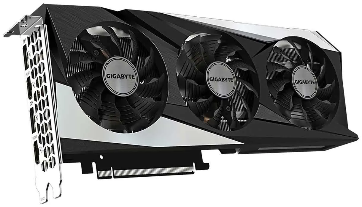 Видеокарта Gigabyte RTX3060 12GB (N3060GAMING OC-12GD 2.0) - фото 2
