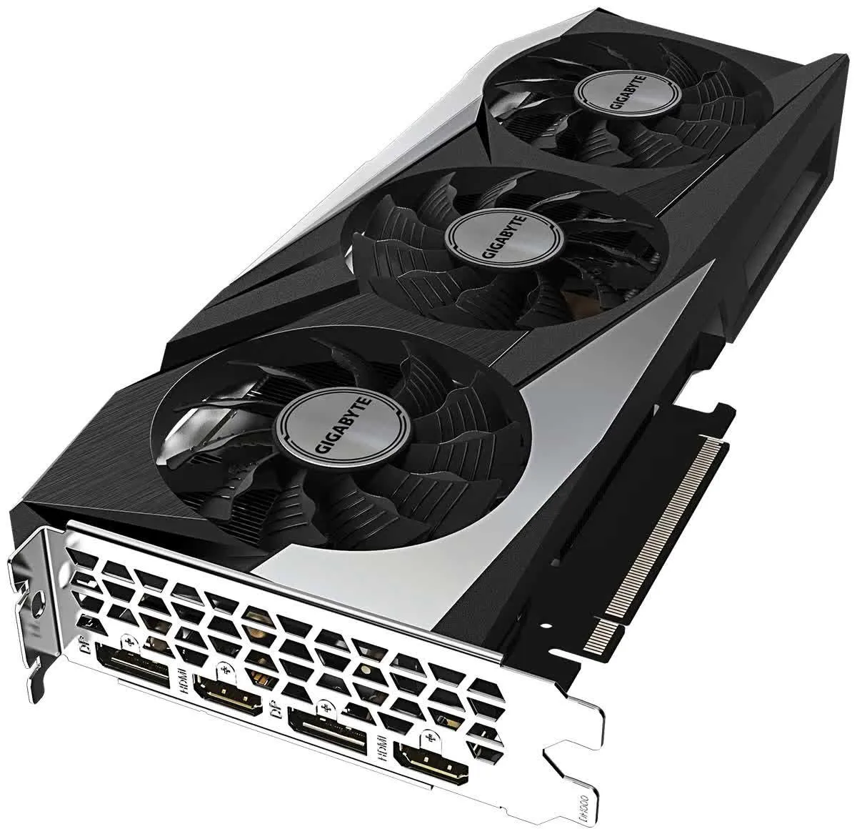 Видеокарта Gigabyte RTX3060 12GB (N3060GAMING OC-12GD 2.0) - фото 3