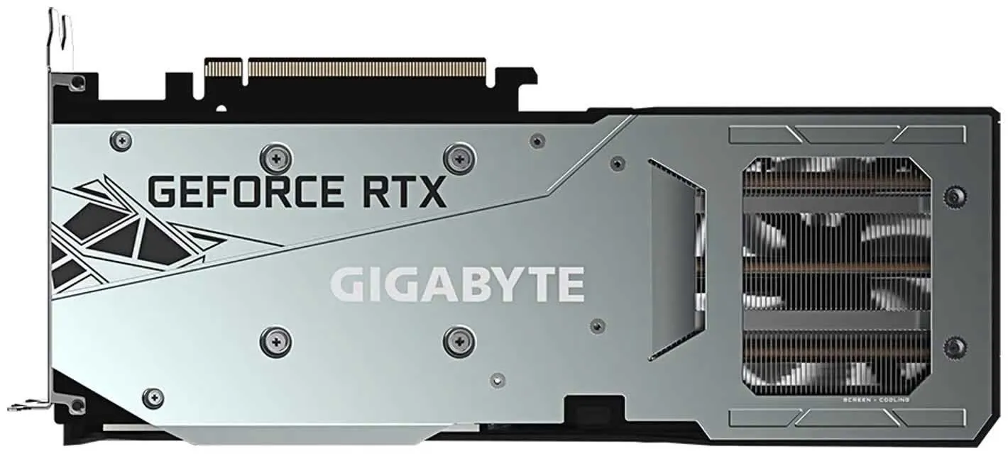 Видеокарта Gigabyte RTX3060 12GB (N3060GAMING OC-12GD 2.0) - фото 5