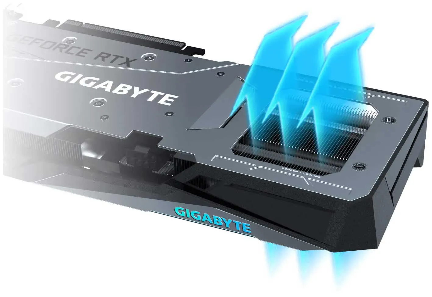 Видеокарта Gigabyte RTX3060 12GB (N3060GAMING OC-12GD 2.0) - фото 9