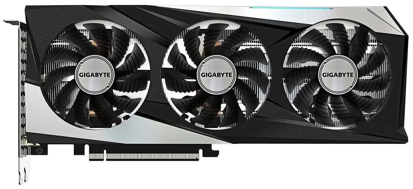 Видеокарта Gigabyte RTX3060 12GB (N3060GAMING OC-12GD 2.0) - фото 1