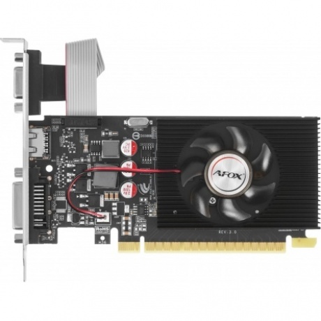 Видеокарта Afox GT730 DDR3 4Gb (AF730-4096D3L6) - фото 2