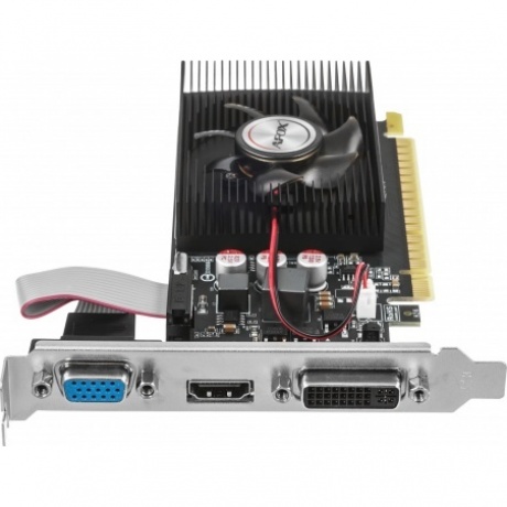 Видеокарта Afox GT730 DDR3 4Gb (AF730-4096D3L6) - фото 4