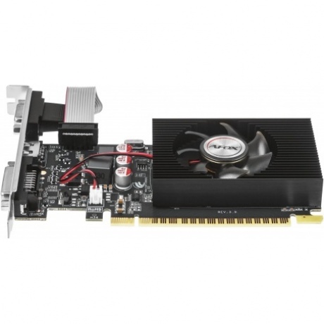 Видеокарта Afox GT730 DDR3 4Gb (AF730-4096D3L6) - фото 5