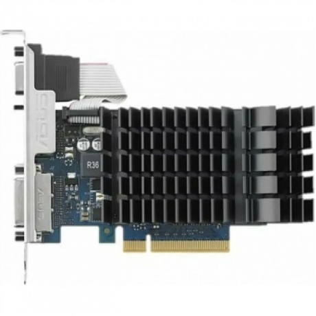 Видеокарта Asus GT730-SL-2GD5-BRK 2048Mb (90YV06N2-M0NA00) - фото 2
