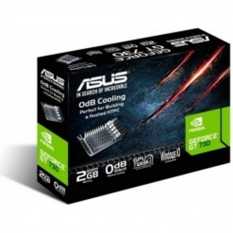 Видеокарта Asus GT730-SL-2GD5-BRK 2048Mb (90YV06N2-M0NA00) - фото 6