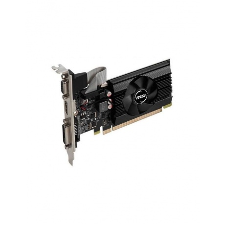 Видеокарта MSI PCIE16 GT730 2GB GDDR3 N730K-2GD3/LP - фото 2