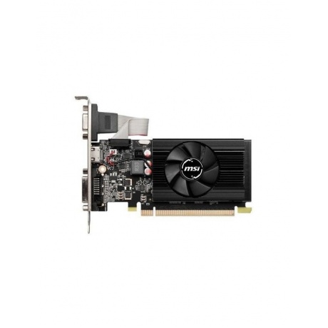 Видеокарта MSI PCIE16 GT730 2GB GDDR3 N730K-2GD3/LP - фото 3