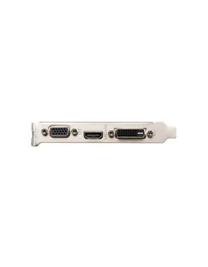 Видеокарта MSI PCIE16 GT730 2GB GDDR3 N730K-2GD3/LP - фото 4