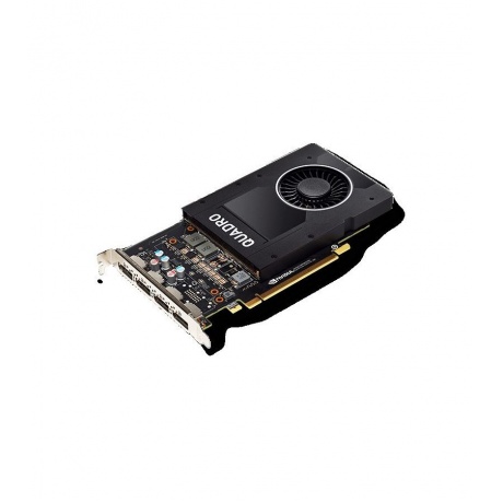 Видеокарта PNY Quadro P2000 5Gb (VCQP2000-SB) - фото 1