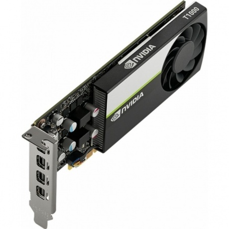 Видеокарта PNY nVidia Quadro T1000 4 GB (VCNT1000-SB) - фото 3