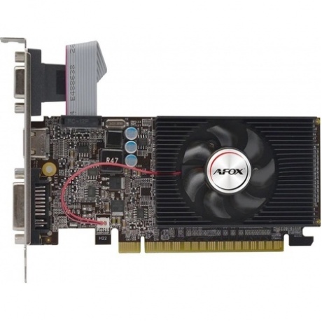 Видеокарта Afox GT610 2GB (AF610-2048D3L7-V6) - фото 1