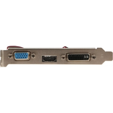Видеокарта Afox GT610 2GB (AF610-2048D3L7-V6) - фото 3