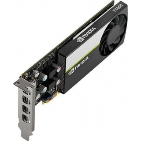 Видеокарта Nvidia T1000 8GB GDDR6 (900-5G172-2570-000) - фото 3