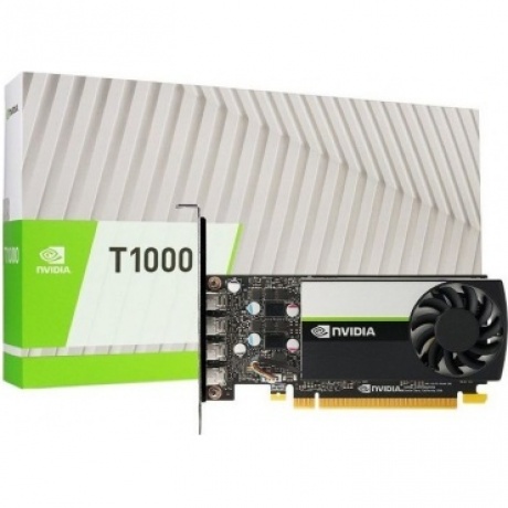 Видеокарта Nvidia T1000 8GB GDDR6 (900-5G172-2570-000) - фото 5
