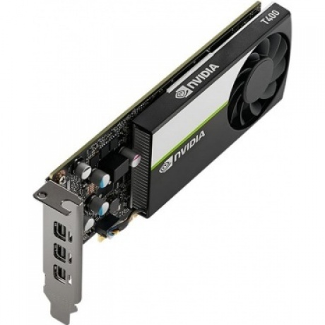 Видеокарта Nvidia T400 4GB (900-5G172-2240-000) - фото 2