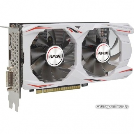 Видеокарта Afox Geforce GTX 1050TI (AF1050Ti-4096D5H7) - фото 3
