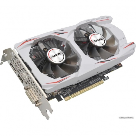 Видеокарта Afox Geforce GTX 1050TI (AF1050Ti-4096D5H7) - фото 5