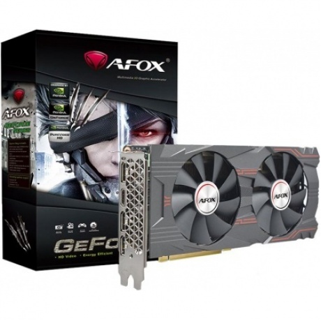 Видеокарта Afox Geforce RTX 2060 SUPER (AF2060S-8192D6H7) - фото 1