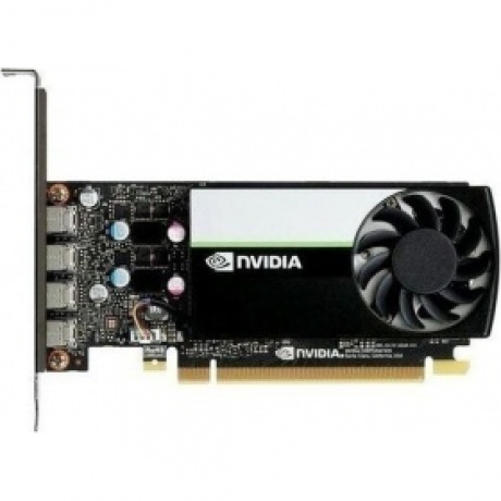 Видеокарта Nvidia T1000 4GB GDDR6 (900-5G172-2250-000) - фото 1