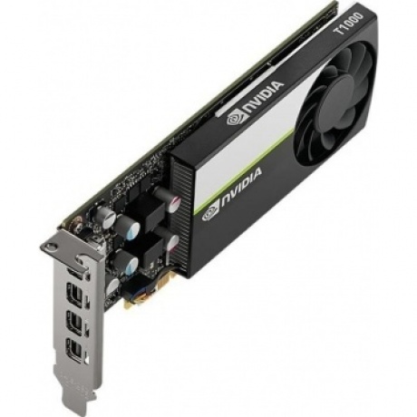 Видеокарта Nvidia T1000 4GB GDDR6 (900-5G172-2250-000) - фото 2