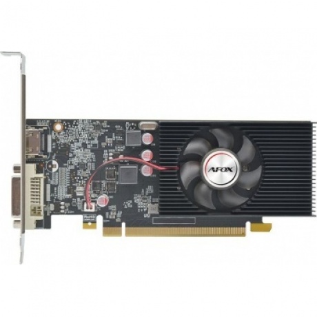 Видеокарта Afox PCIE16 GT1030 2GB GDDR5 (AF1030-2048D5L7) - фото 2