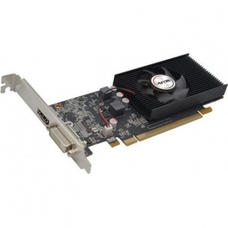 Видеокарта Afox PCIE16 GT1030 2GB GDDR5 (AF1030-2048D5L7) - фото 3
