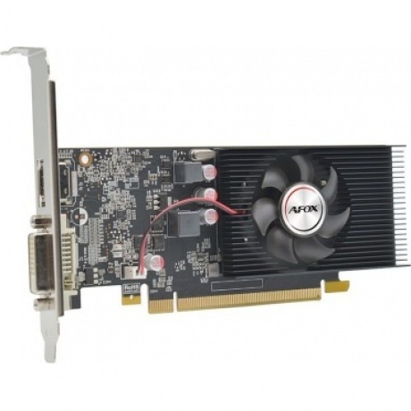 Видеокарта Afox PCIE16 GT1030 2GB GDDR5 (AF1030-2048D5L7) - фото 4