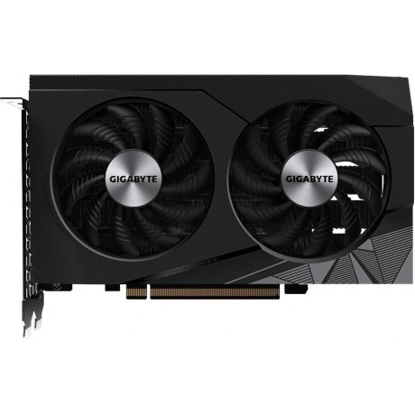 Видеокарта Gigabyte INTEL ARC A310 4096Mb 64 GDDR6 Ret (GV-IA310...