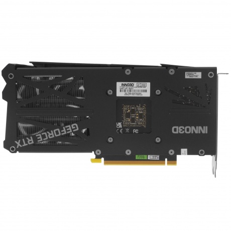 Видеокарта INNO3D RTX 3060 Twin X2 - фото 2