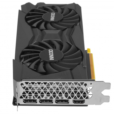 Видеокарта INNO3D RTX 3060 Twin X2 - фото 3