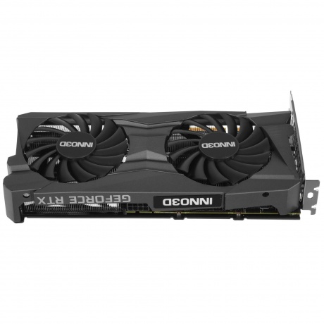 Видеокарта INNO3D RTX 3060 Twin X2 - фото 5