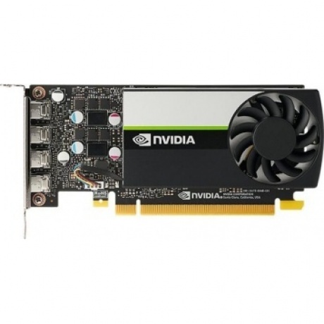 Видеокарта Nvidia Quadro T1000 4GB - фото 1