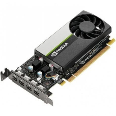 Видеокарта Nvidia Quadro T1000 4GB - фото 2