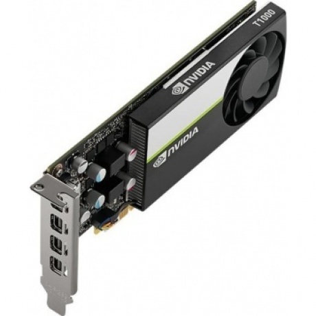 Видеокарта Nvidia Quadro T1000 4GB - фото 3