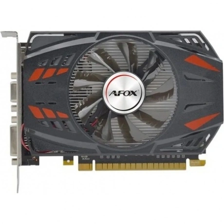 Видеокарта AFOX GeForce GT 740 SINGLE FAN 4G (AF740-4096D5H3-V3)