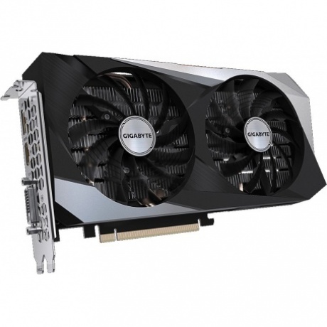 Видеокарта Gigabyte RTX3050 WINDFORCE OC 8GB - фото 5